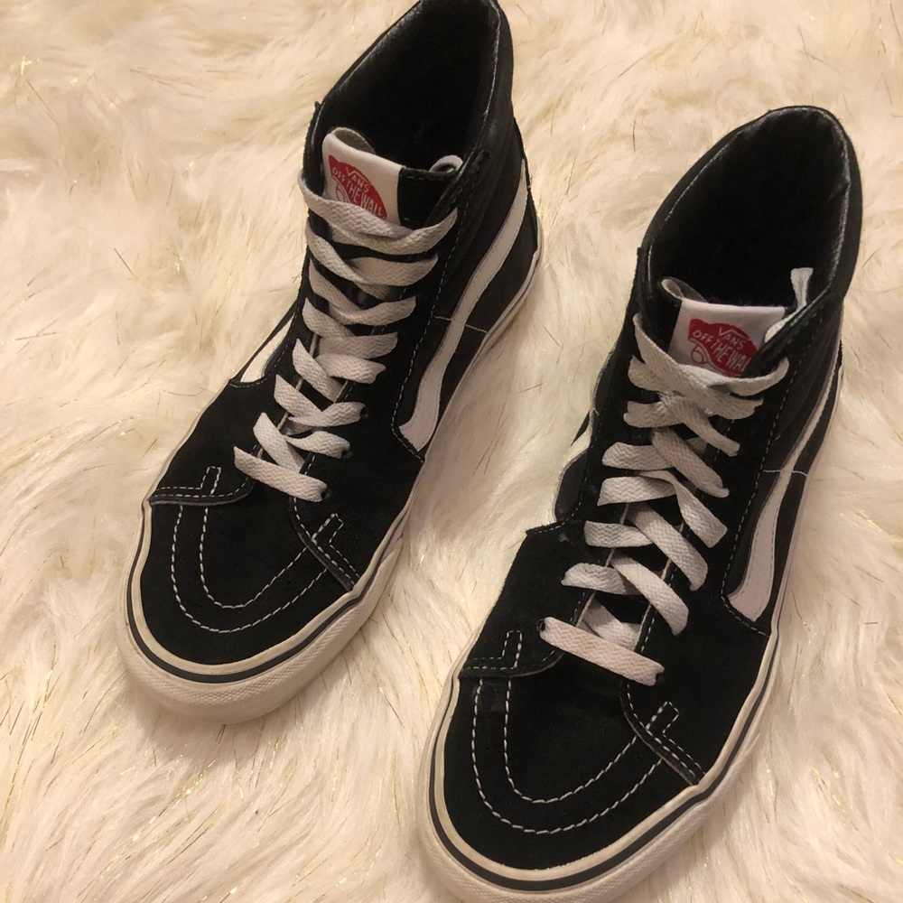 Black skate highs